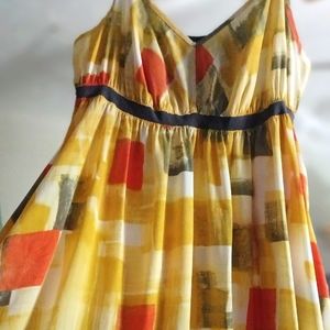 Vera Wang summer dress